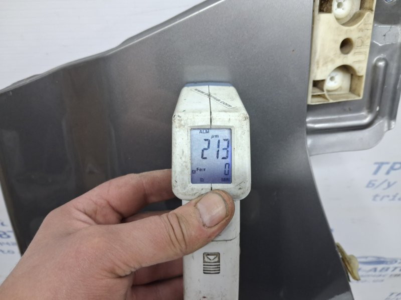 Крыло переднее правое Nissan X-Trail T31 2.0 DIESEL M9R 2007 (б/у) Київ - зображення 4