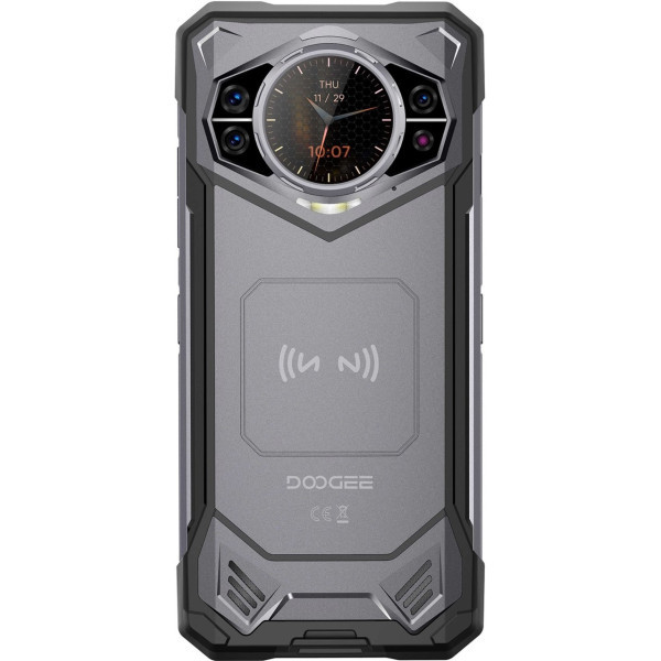 Смартфон Doogee S200 12/256GB NFC Gray Global (Код товару:43298) Харьков - изображение 3