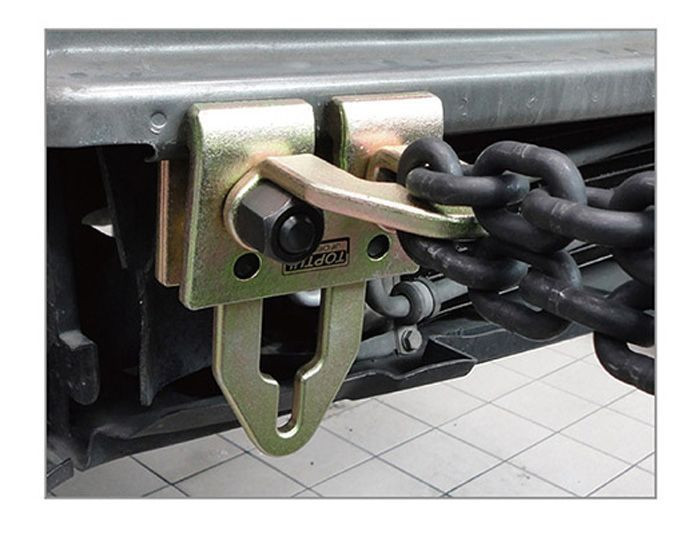 Захват рихтовочный 3; 5 т TOPTUL JFDE0205 Харьков - изображение 2