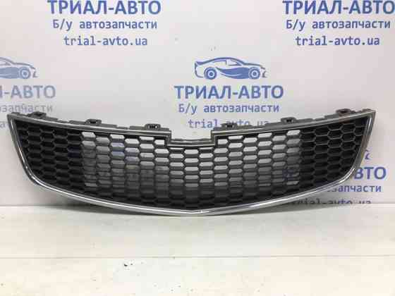 Решетка радиатора Chevrolet Cruze 2009-2016 96850786 (Арт. 55296) Київ