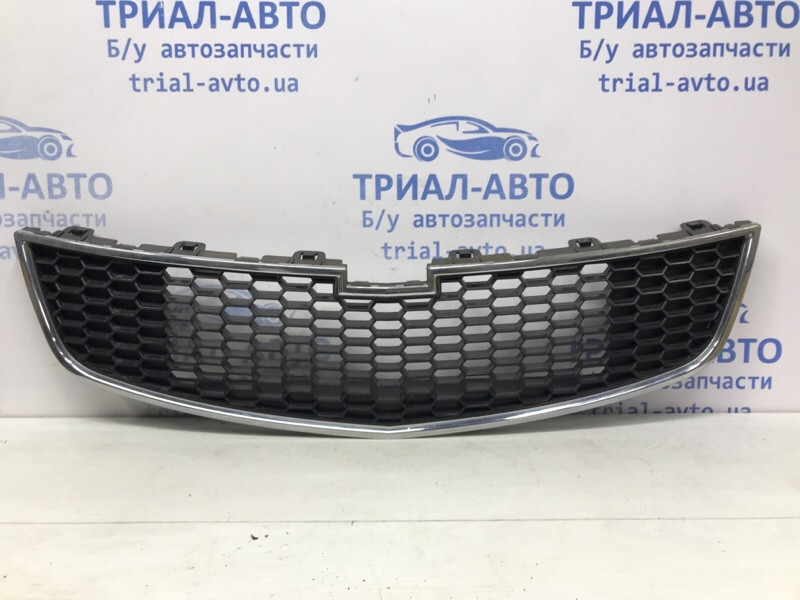 Решетка радиатора Chevrolet Cruze 2009-2016 96850786 (Арт. 55296) Київ - зображення 1