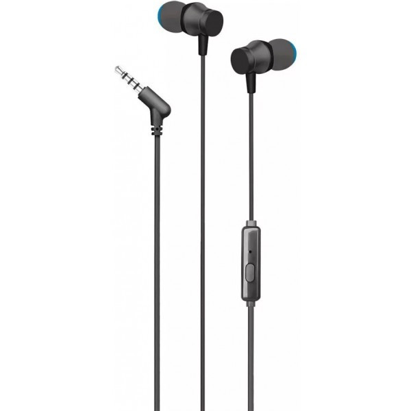 Навушники Proove Scape J3 3.5mm Black (WESJ30000801) (Код товару:37770) Харків - зображення 1