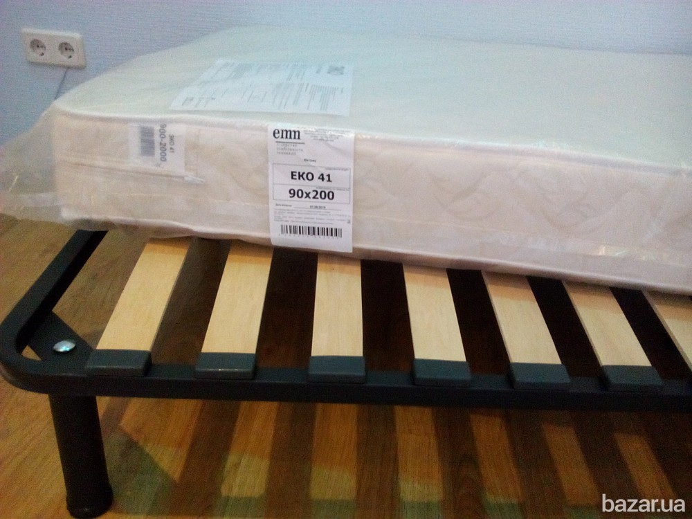 Каркас кровати. Акция: скидки до 50% при покупке с матрасом. Киев - изображение 2