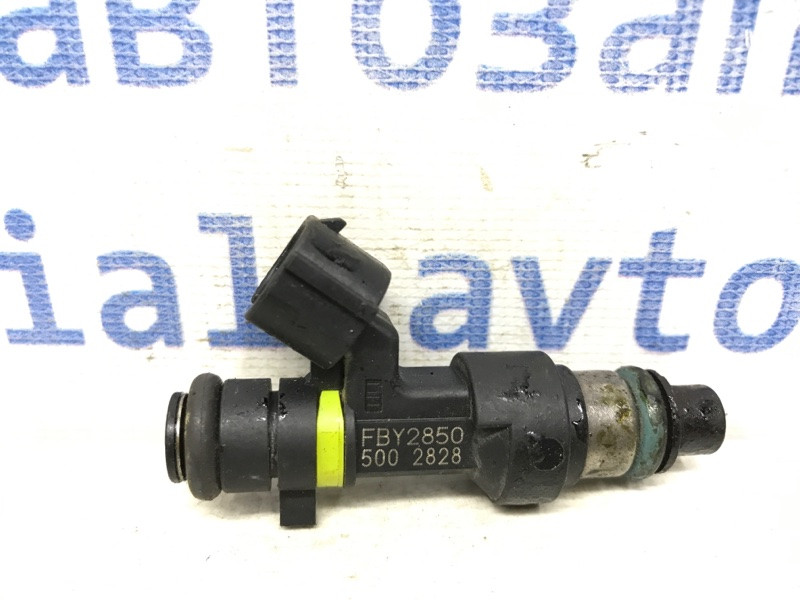 Форсунка топливная Nissan Qashqai J10 2.0 БЕНЗИН MR20DE 2006 (б/у) Киев - изображение 1