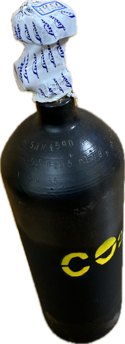 Балон 2л з вуглекислотою Киев - изображение 1