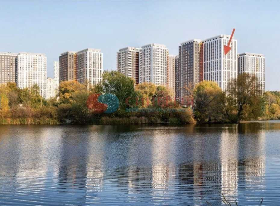 продажа 2-к квартира Киев, Дарницкий, 185000 $ Київ - зображення 1