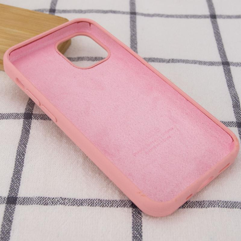 Уценка Чехол Silicone Case Full Protective (AA) для Apple iPhone 12 Pro / 12 (6.1") Херсон - зображення 6