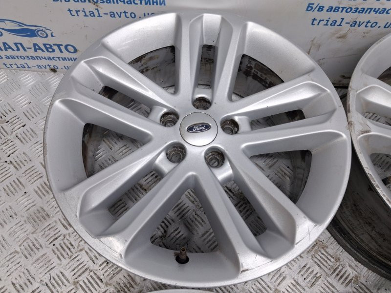 Диски титан комплект R18 Ford Explorer 5 3.5 БЕНЗИН ENKX0 2011 (б/у) Київ - зображення 1