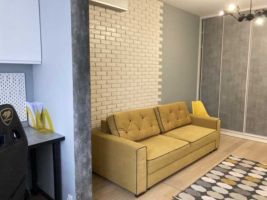 долгосрочная аренда 4-к квартира Киев, Соломенский, 51000 грн./мес. Київ - зображення 1