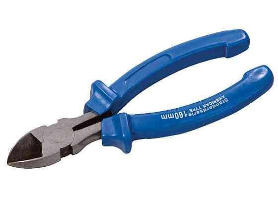 Бокорезы MASTERTOOL American type 160 мм C45/HRC 44~48 22-1160 Харьков