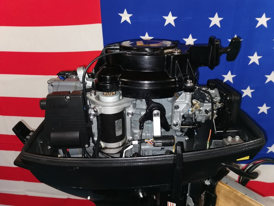 Продам новый лодочный мотор Suzuki DT - 40. Киев - изображение 4