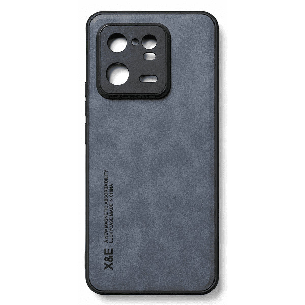 DM Чохол Magnet Leather Case для Xiaomi 13 Pro Peak Blue Харків - зображення 2