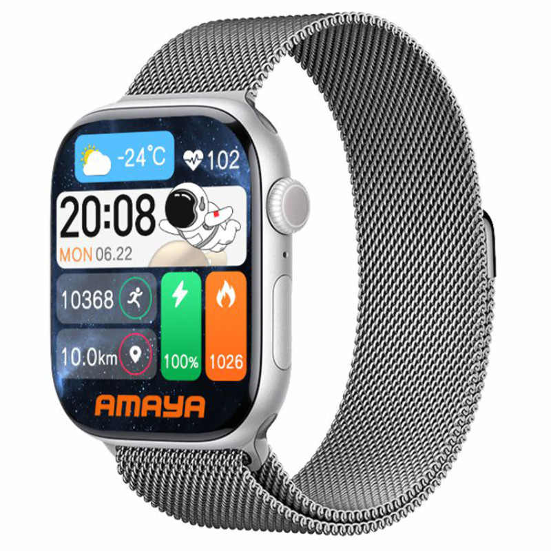 Смарт-часы Amaya X10 Mini Smart sports watch (call version) Херсон - зображення 1
