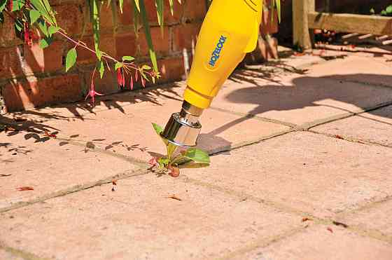 Термический уничтожитель сорняков HoZelock 4184 Green Power Київ