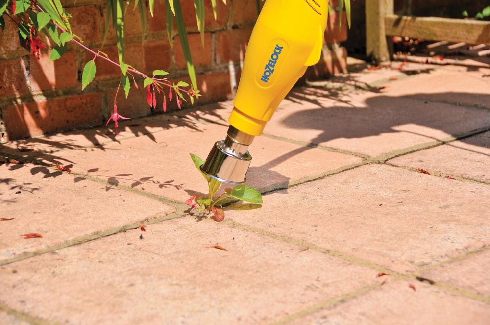 Термический уничтожитель сорняков HoZelock 4184 Green Power Киев - изображение 3