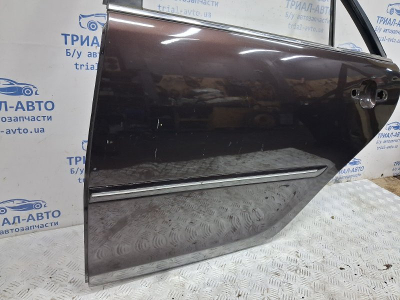 Дверь задняя левая Toyota Camry XV30 3.0 БЕНЗИН 1MZFE 2001 (б/у) Київ - зображення 4