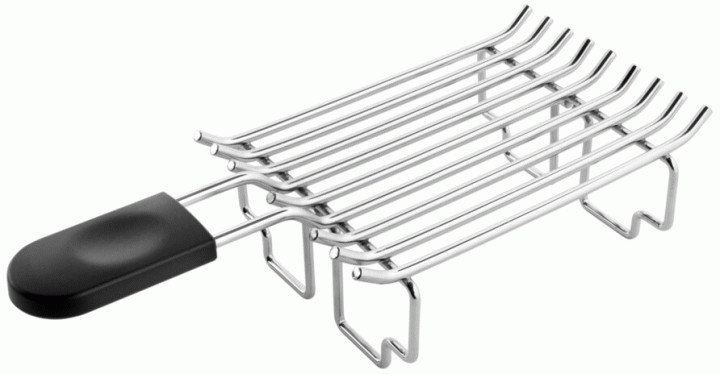 Тостер KitchenAid Artisan 5KMT221EER 1100 Вт красный Київ - зображення 9