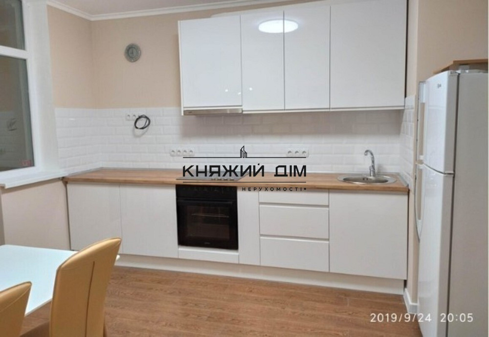 Оренда однокімнатної квартири ЖК Нивки № 11184936 Киев - изображение 2