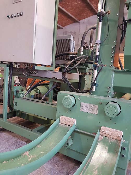 RUF прес брикетувальник в Україні 400 кг.год. RB 330. Німеччина. 2002р. Полтава - зображення 6