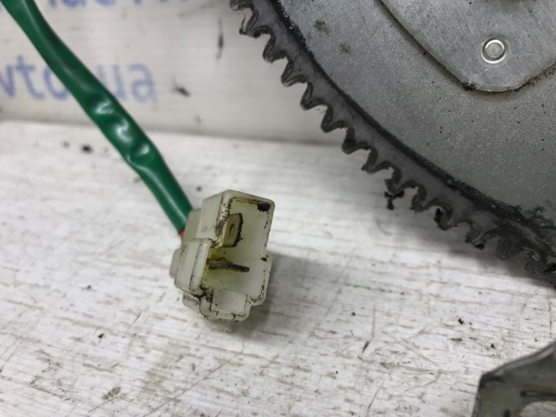 Стеклоподъемник передний правый Mitsubishi Pajero Sport K9 2.5 DIESEL 4D56 1996 (б/у) Київ - зображення 2