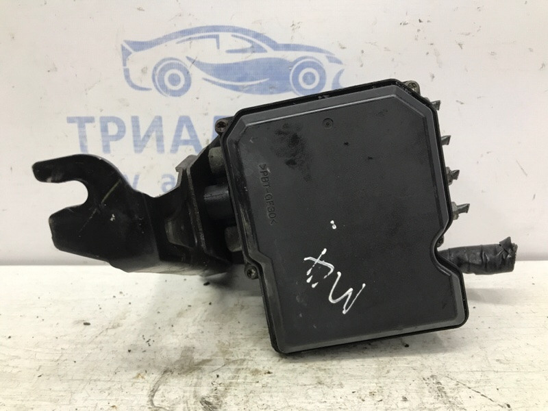 Блок abs Nissan Juke F15 1.6 TURBO MR16DDT 2010 (б/у) Киев - изображение 4