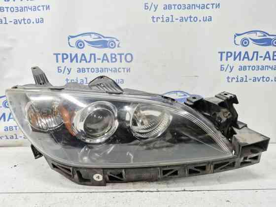 Фара правая Mazda 3 2003-2009 BN8V-51-0K0D (Арт. 81849) Киев