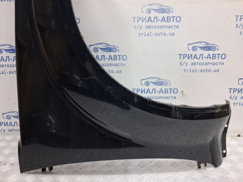 Крыло переднее правое Nissan Navara D40 2.5 DIESEL YD25DDTI 2004 (б/у) Київ - зображення 3