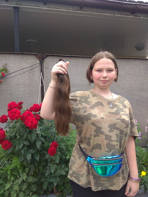 Купуємо волосся у Кривому Розі ДОРОГО Viber 0961002722 Telegram 0633013356 Стрижка у ПОДАРУНОК Кривий Ріг - зображення 1