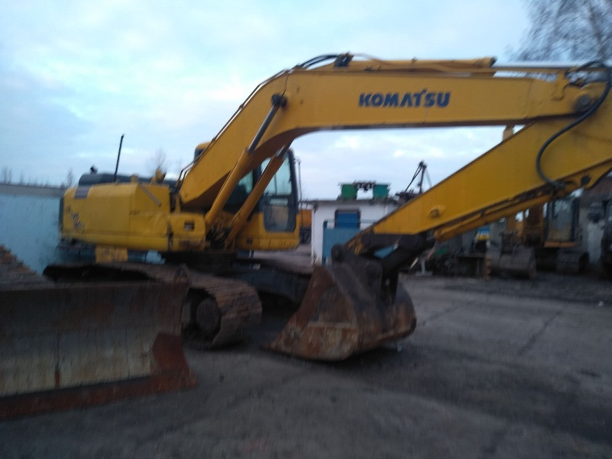 Оренда екскаваторів Яготин - изображение 1