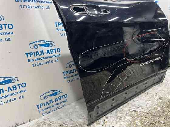 Дверь передняя правая Jeep Cherokee KL 3.2 БЕНЗИН EHK 2013 (б/у) Київ