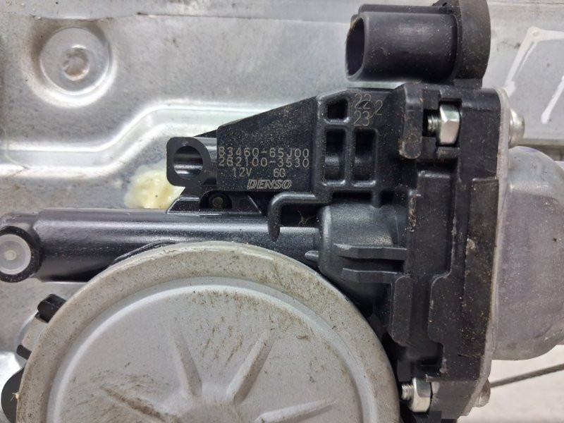 Стеклоподъемник передний левый Suzuki Grand Vitara JT 2.0 БЕНЗИН J20A 2005 (б/у) Київ - зображення 4