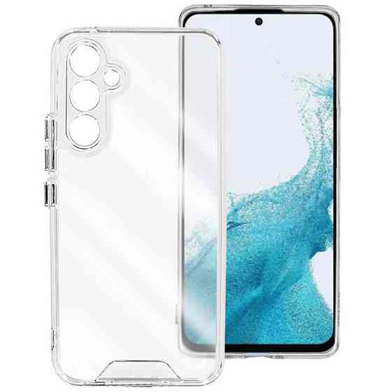 Чехол TPU Space Case transparent для Samsung Galaxy A34 5G Херсон