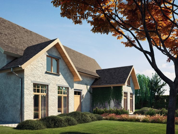 Евроокна из дерева. Окна из евробруса Харьков - изображение 1