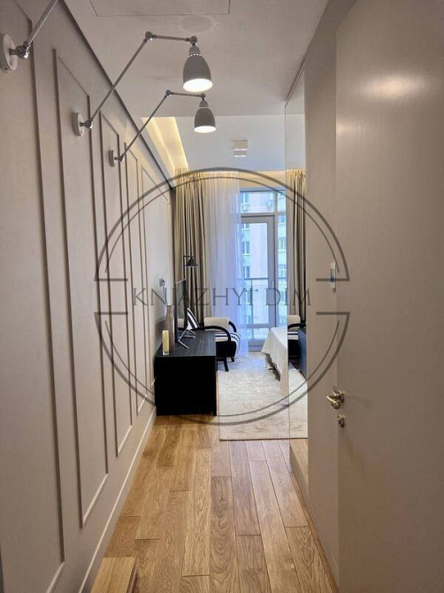 Дизайнерская 3к. квартира ЖК Riviera Riverside, Левобережная 11198376 Київ - зображення 9