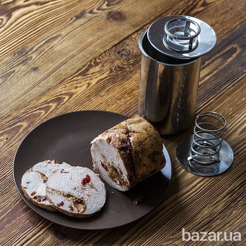 Ветчинница Browin на 1,5 кг мяса (313015) Одеса - зображення 11