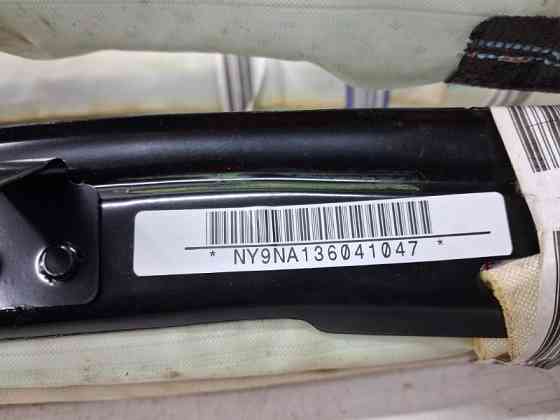 Airbag потолка(шторка) левый Infiniti QX60 L50 3.5 БЕНЗИН VQ35DE 2013 (б/у) Киев