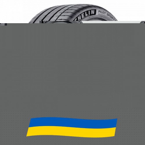 255/40 R19 Michelin Pilot Sport 4 S 100Y Легкова шина Київ - зображення 1