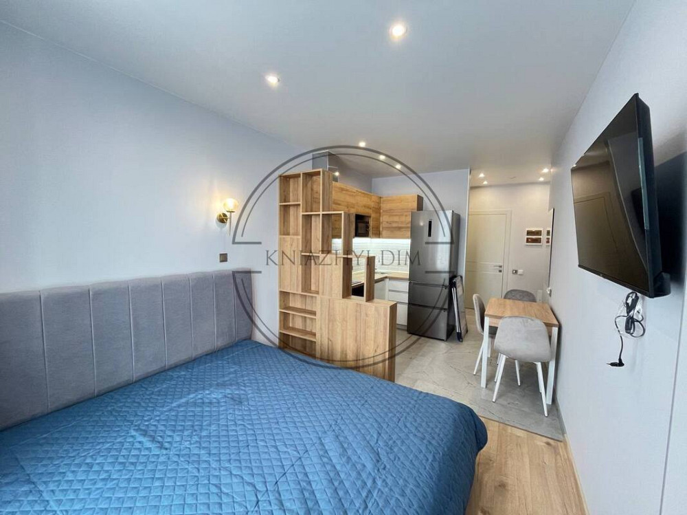 Перша здача! Оренда 1 кімнатної квартири ЖК Берег Дніпра КОД 11202801 Київ - зображення 4