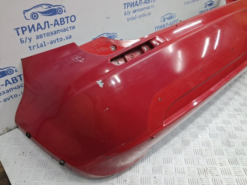 Бампер задний Suzuki SX4 2006-2014 7181179J00 (Арт. 64563) Киев - изображение 5