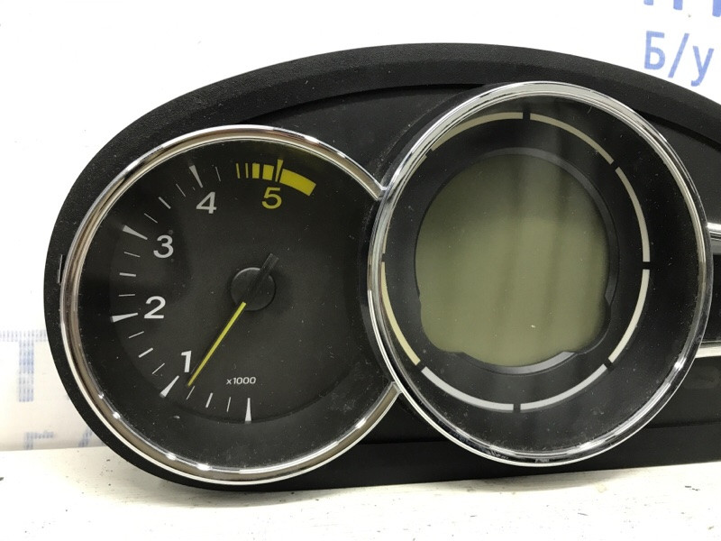 Приборная панель Renault Megane 3 1.5 DIESEL K9K 2008 (б/у) Киев - изображение 2