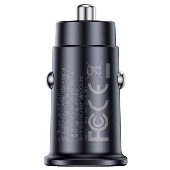 АЗУ Baseus GoTrip DP1 PD30W (2USB-C) (C00072300123) Херсон
