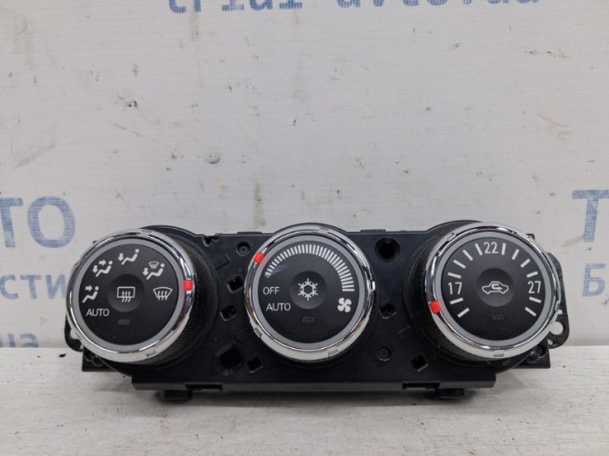 Блок управления кондиционером Mitsubishi ASX GA 1.8 DIESEL 4N13 2010 (б/у) Киев - изображение 1