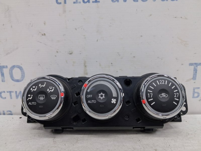 Блок управления кондиционером Mitsubishi ASX 2010- 7820A082XC (Арт. 63625) Київ - зображення 1