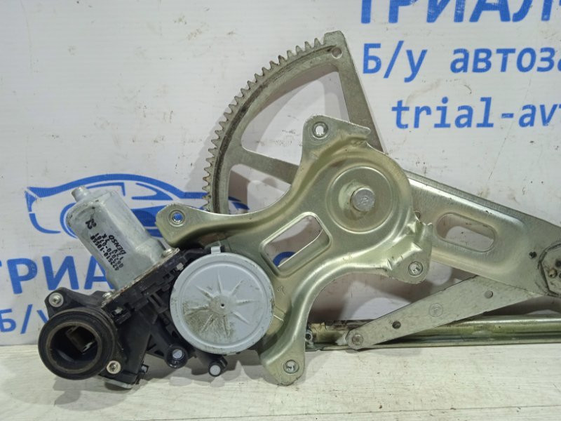 Стеклоподъемник передний левый Toyota RAV 4 A30 2005 (б/у) Київ - зображення 2