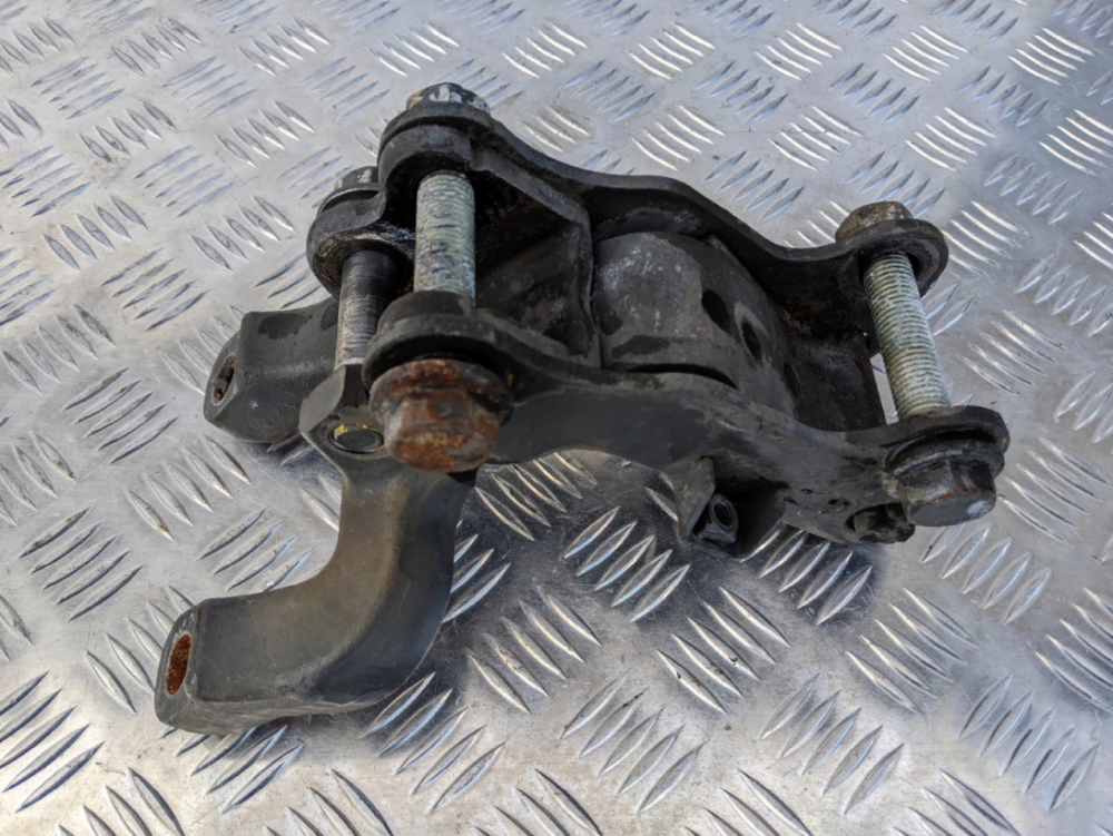 1850664, 1850665 Кронштейн крепления торсиона кабины к раме DAF XF 106 Euro 6 Львов - изображение 2