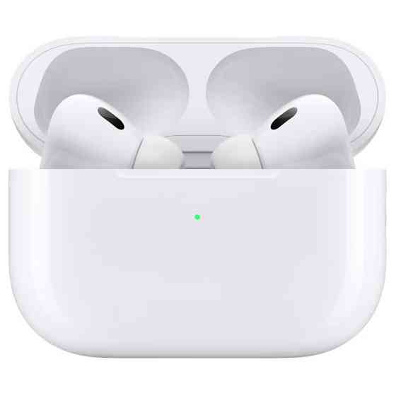 Уценка Беспроводные TWS наушники Airpods Pro 2 ANC USB-C Wireless Charging Case for Apple (AAA) Херсон