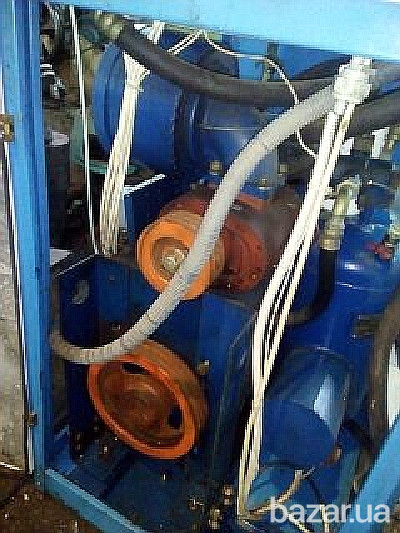 Компрессорная установка ЭПКУ-1,7/10 Полтава - изображение 1