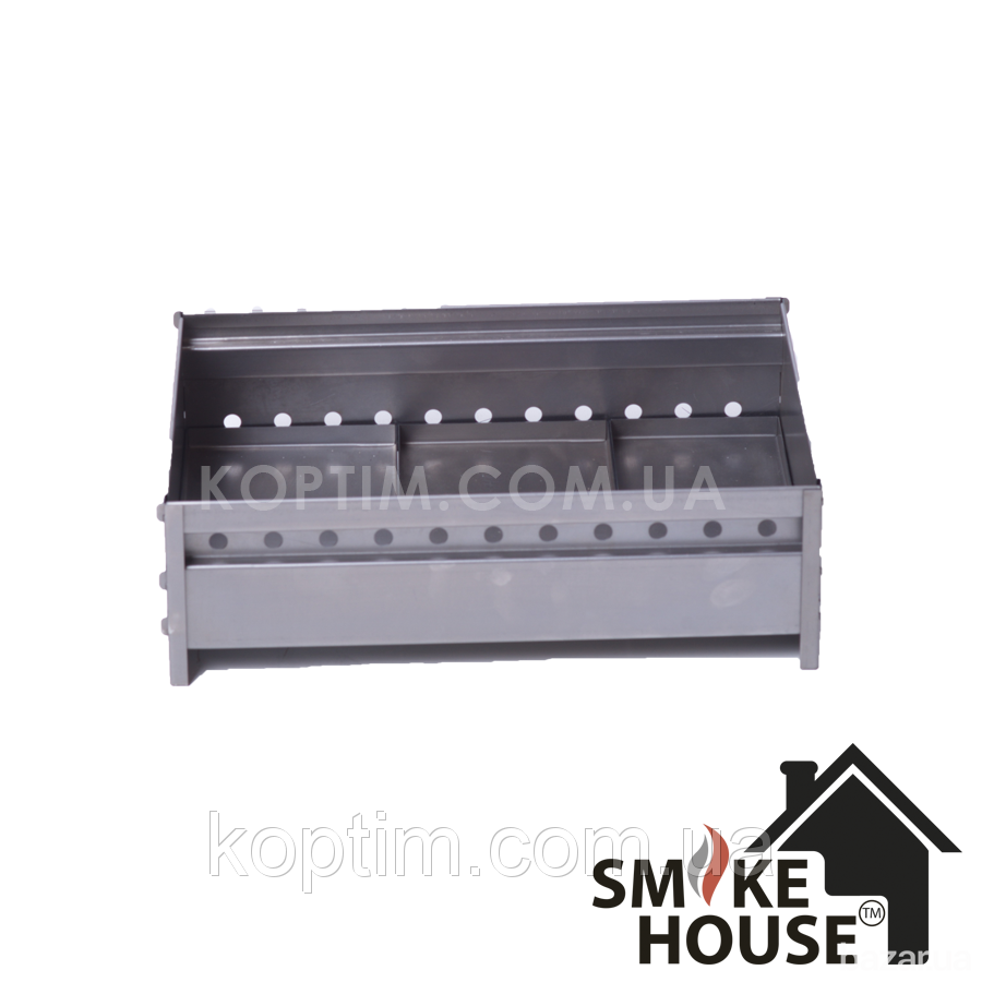 Подставка стальная Original под коптильню SmokeHouse M Харьков - изображение 2