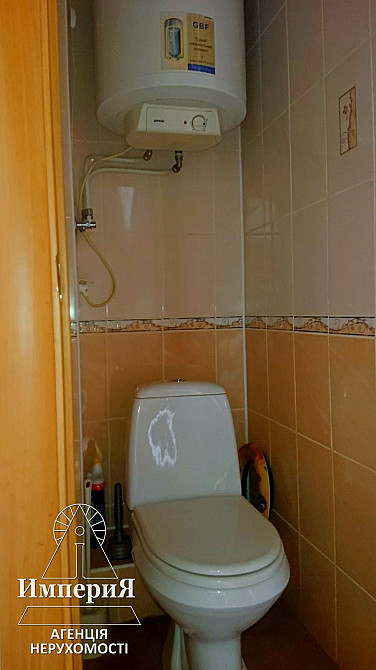 Продам однокомнатную с хорошим косметическим ремонтом. Белая Церковь - изображение 8