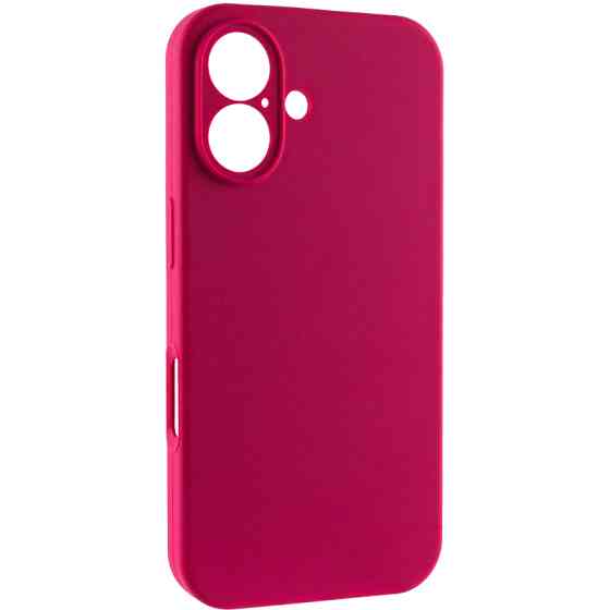 Чехол Silk Full Camera Protective (AA) NO LOGO для Apple iPhone 17 (6.3") Херсон